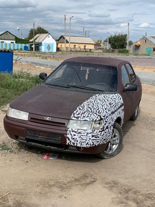 Ваз 2110, 1998 года