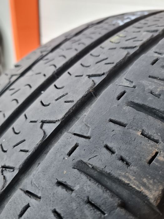Всесезонни гуми 4 броя за БУС MICHELIN Agilis 225 75 R16 C Ддот 1416