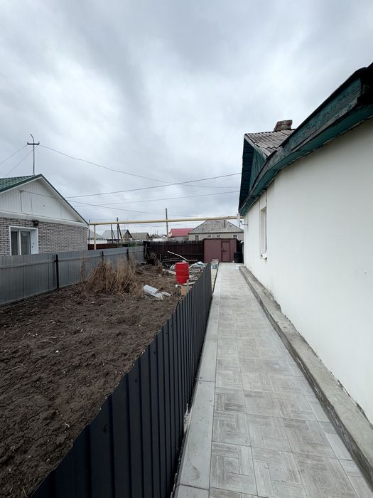 4 комнатный дом 66 кв, по улице Пушкина