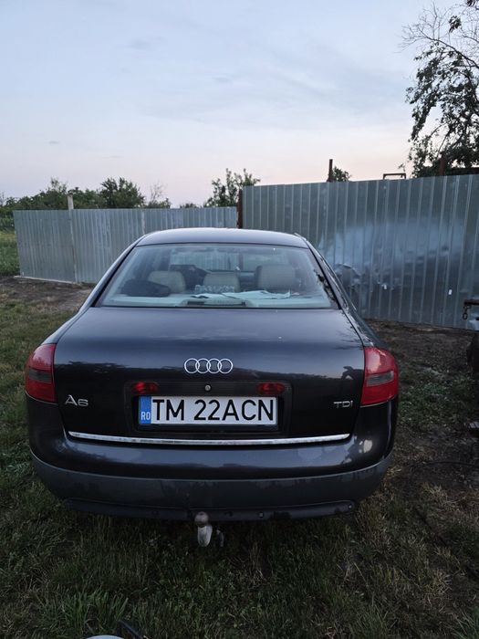 AUDI A6 2001 — imagine 3