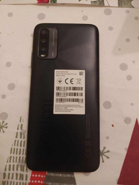 Телефон Redmi 9T