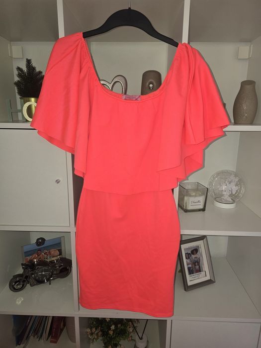 Rochie corai dama