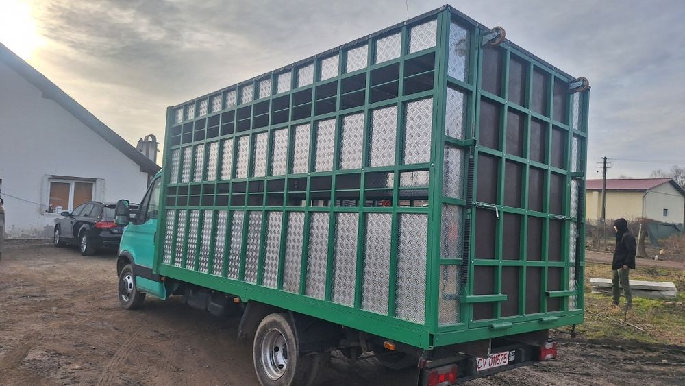 Vand masina transport animale