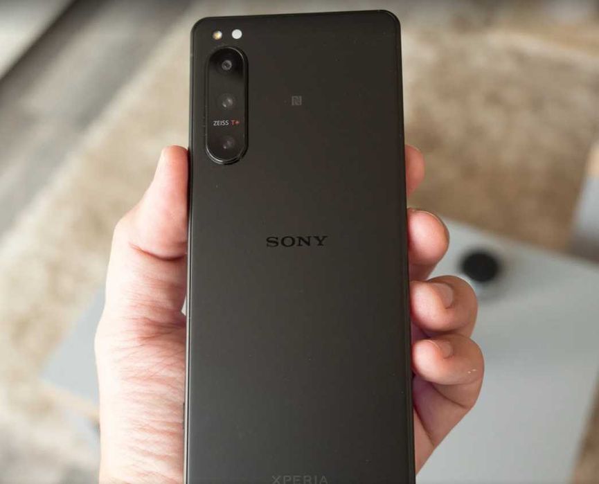 Telefon mobil Sony Xperia 5 IV impecabil, 14 luni garantie