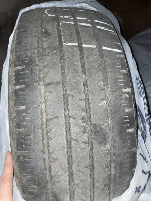 Шины б/у 265/70/15
