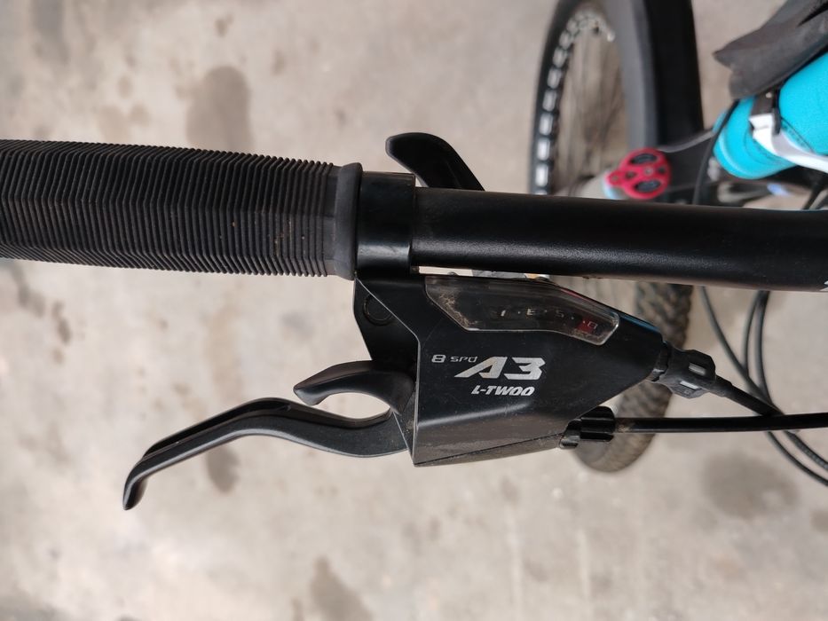 Велосипед спортивный