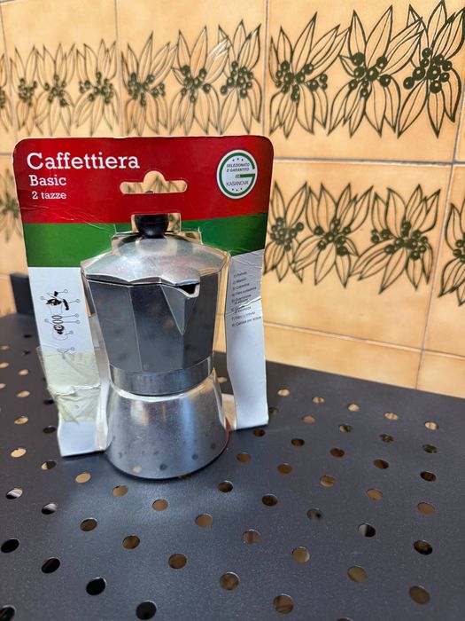 caffettiera basic