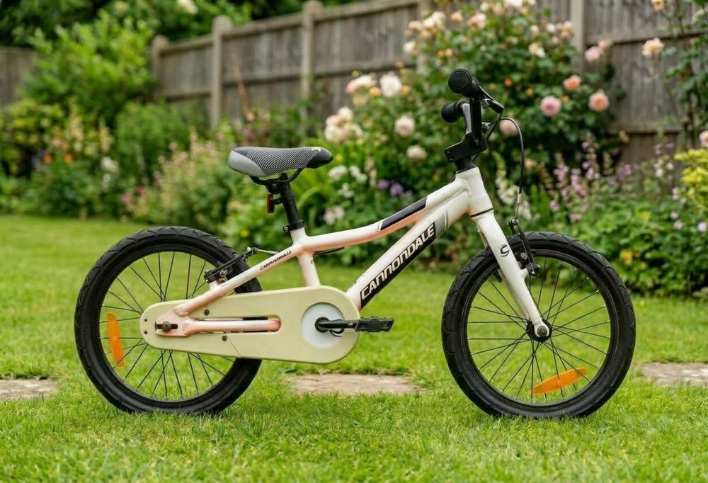 Bicicleta Cannondale Kids Trail 16