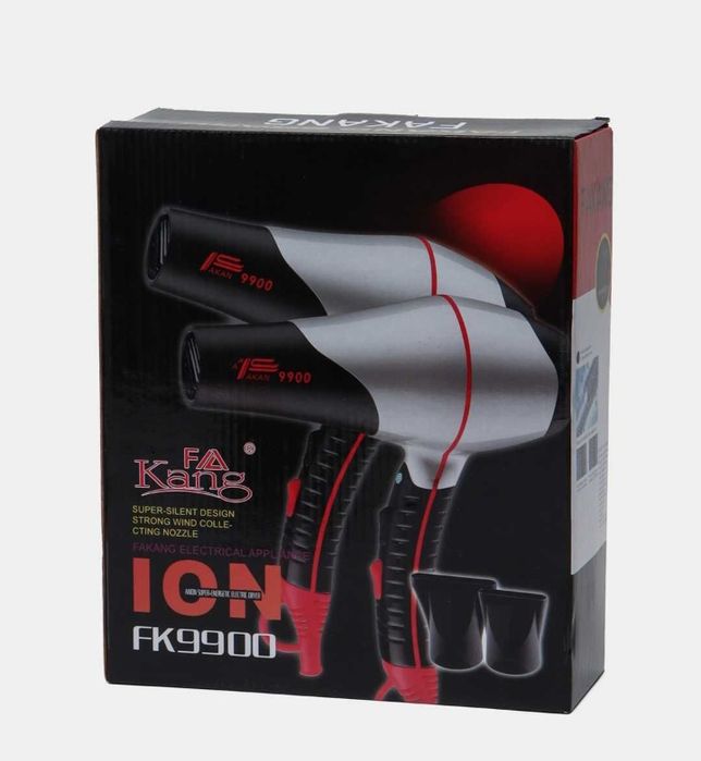 Фен для укладки волос