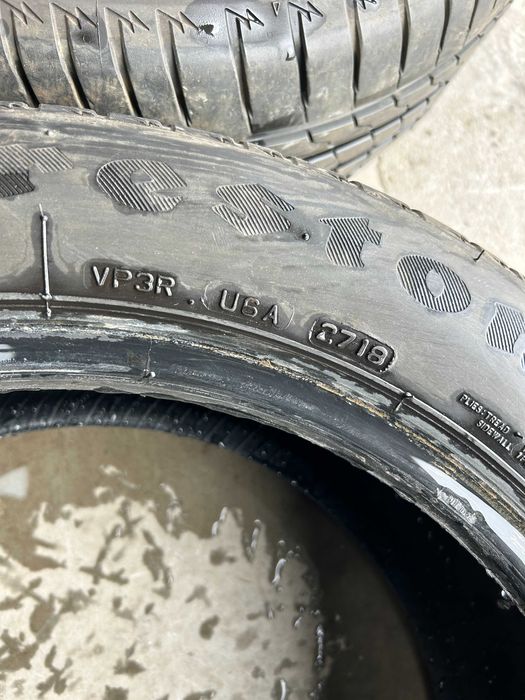 215 55 17, Летни гуми, Firestone RoadHawk, 4 броя