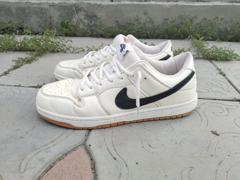 Nike dunk аяқкиім