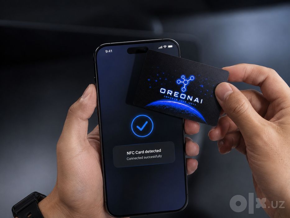 NFC Biznes Karta