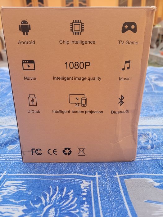 Projektor umiu 1 oy garantiya