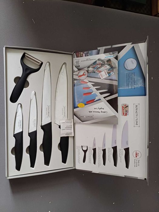 Комплекти прибори за хранене