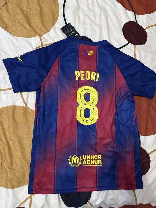 Kit copii Barcelona Pedri