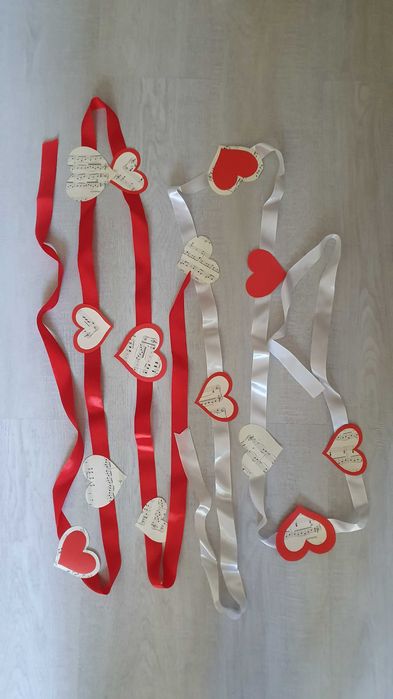 Декор ленты для оформления