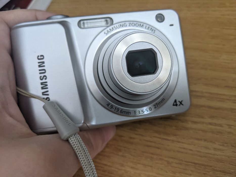 Camere foto Nikon / Samsung