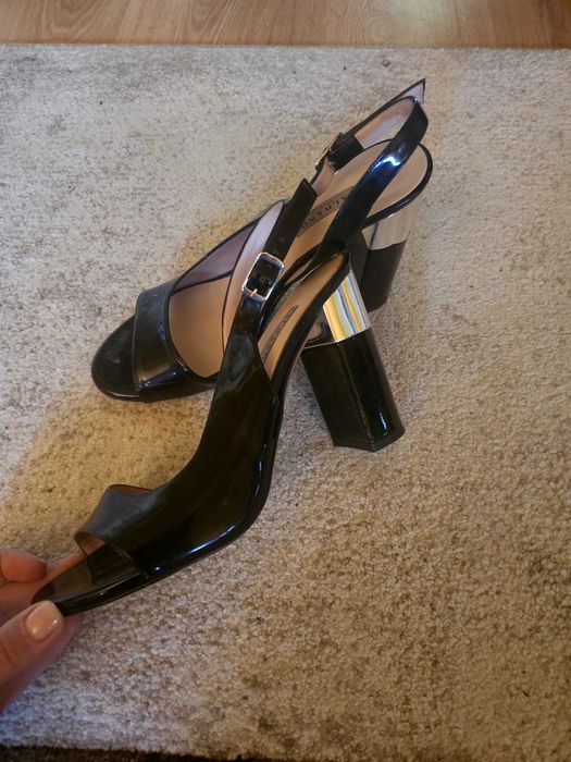 Сандали от Италия като нови