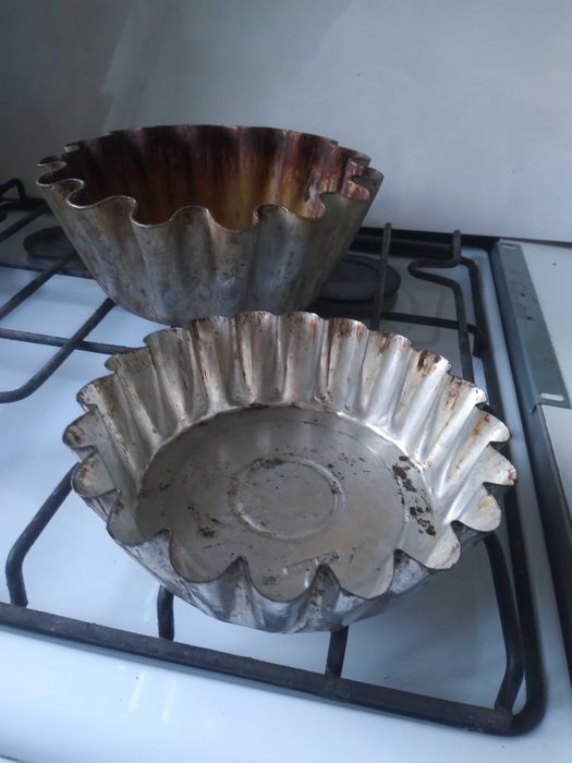 Формочки для выпечки