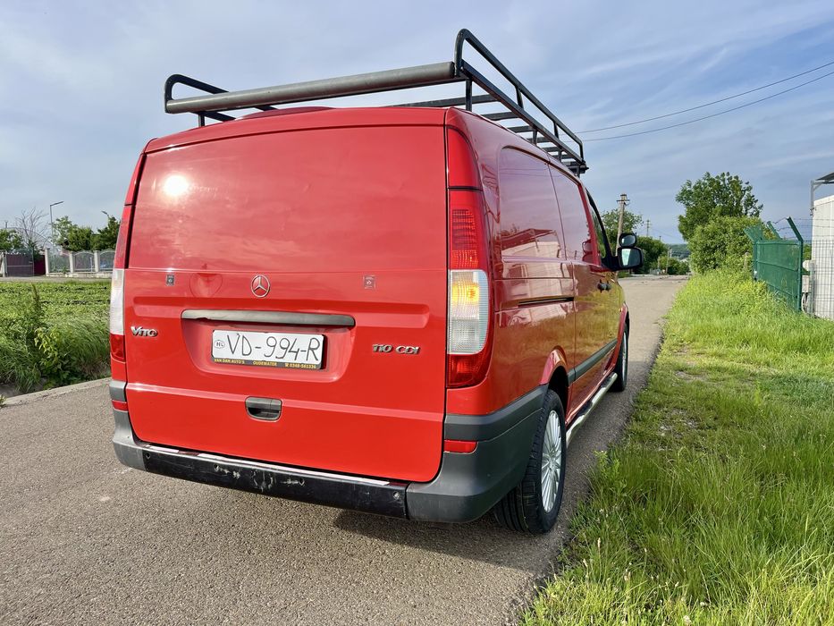 Mercedes Vito 110 CDI , Euro 5