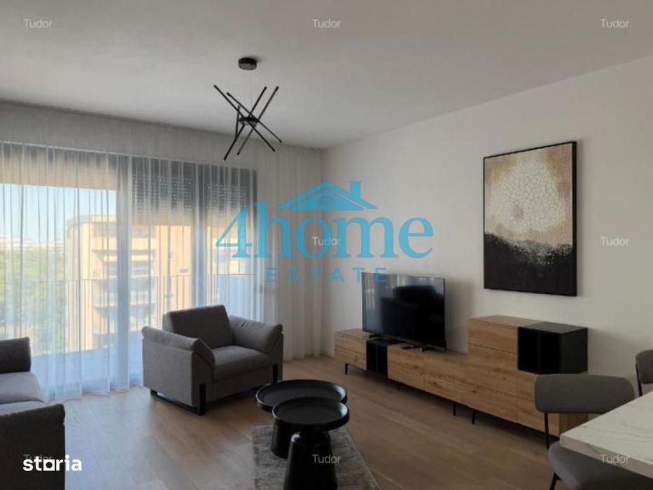 Apartament 2 camere - Domenii | Arcadia Apartments | Parcare | Metrou — fotografia 3