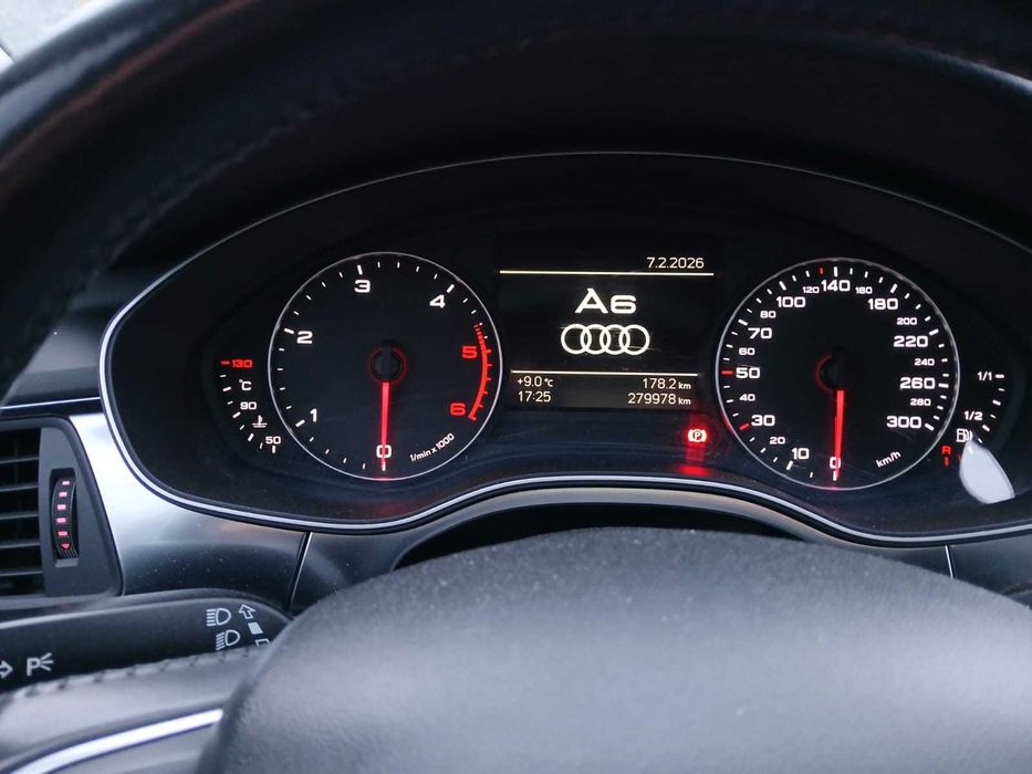 Audi A6 Avant C7 , 2014