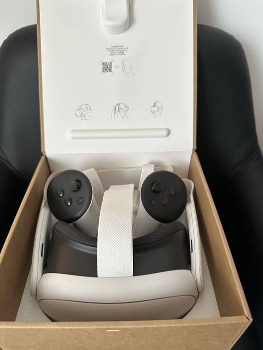 Ochelari VR Meta Quest 3 de 512GB