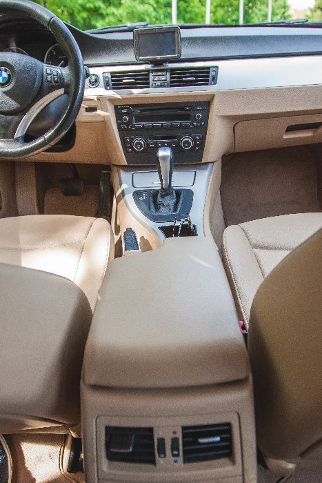 BMW 320d Автоматик Фейслифт