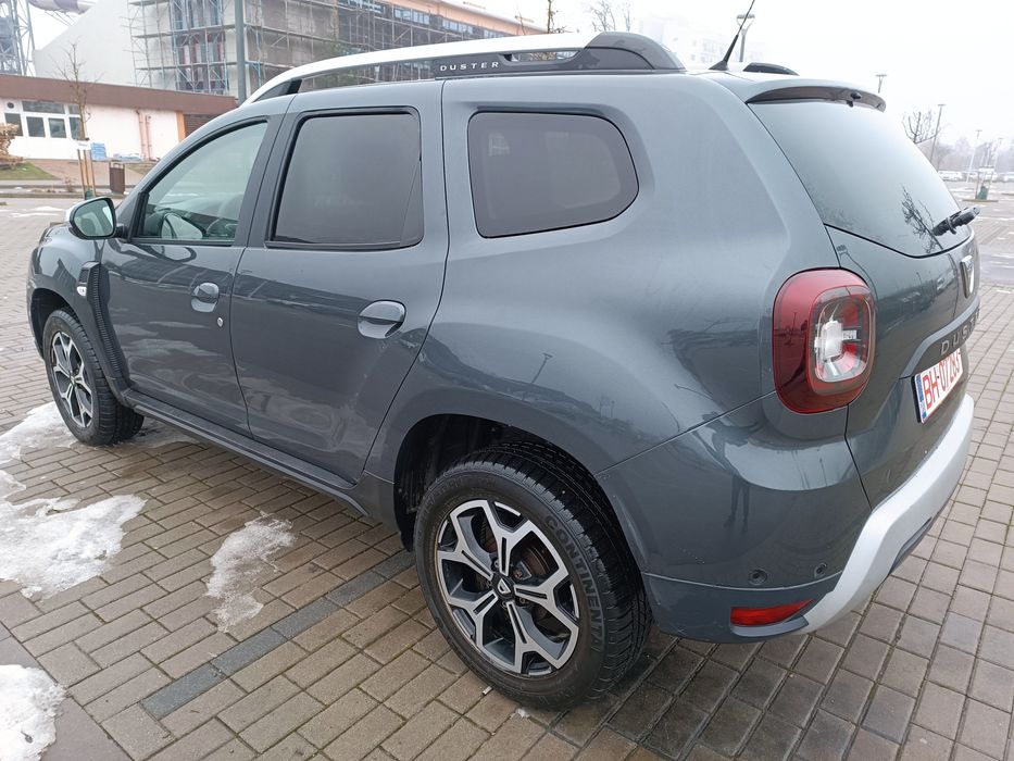 Dacia.Duster .2019. dci.prestige.360 camera.118 cp.4x2.Rar efectuat