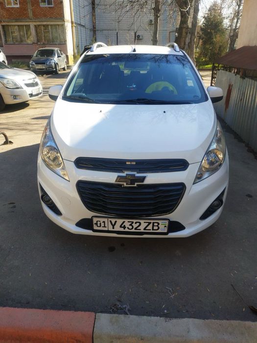 Продам Спарк 2014 год