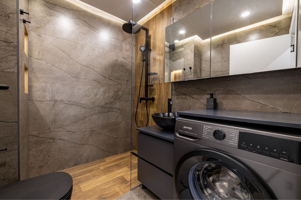 Дава се под наем Двустаен апартамент в София, Стрелбище - 70 кв.м за 870 € - Снимка #1