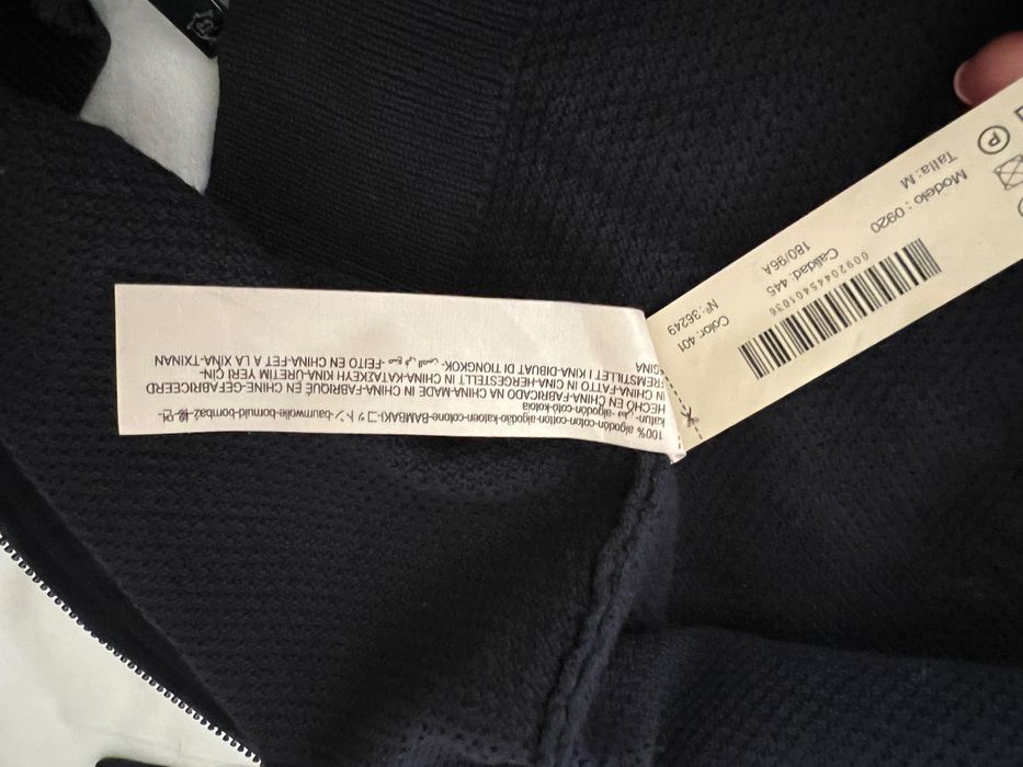 Massimo Dutti пуловер с цип