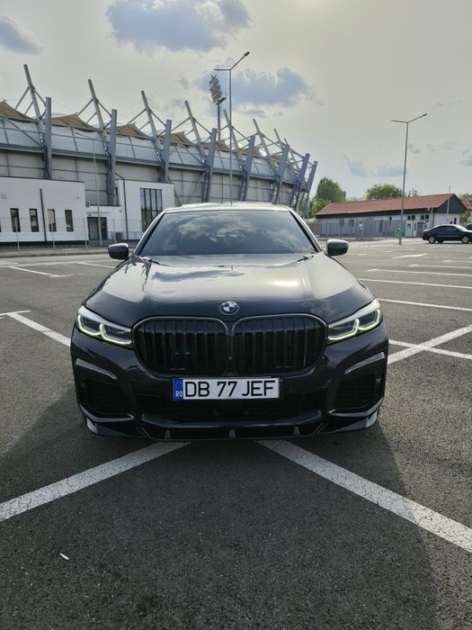 BMW Seria 7 G11 | 3.0D xDrive | 2021 | Full Option | Stare Impecabi