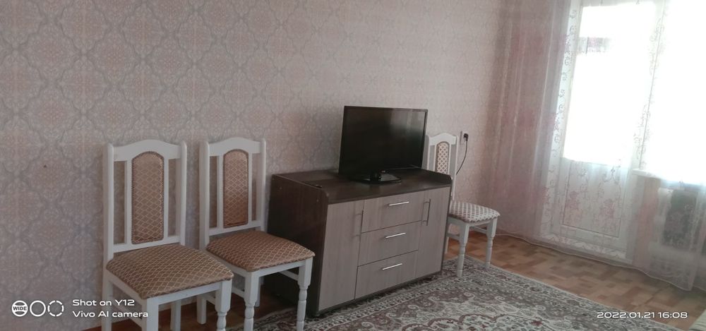 2х комнатная квартира