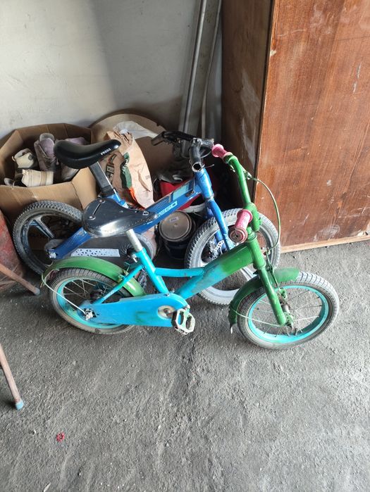 Детские велосипеды