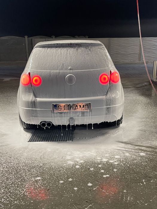 Golf 5 Hatchback cu panoramic