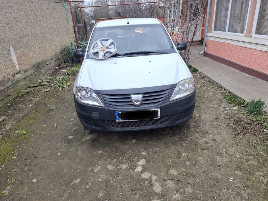 Logan 2010 singurul proprietar