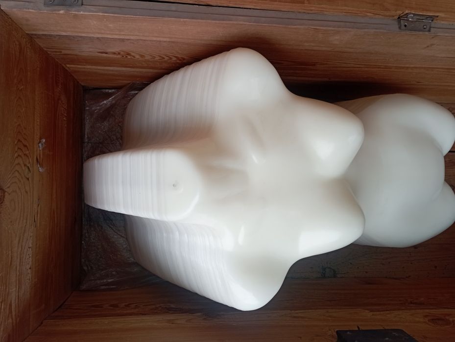 Maniken sotiladi, yengi