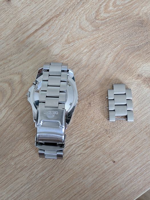 Orient Mako Automatic