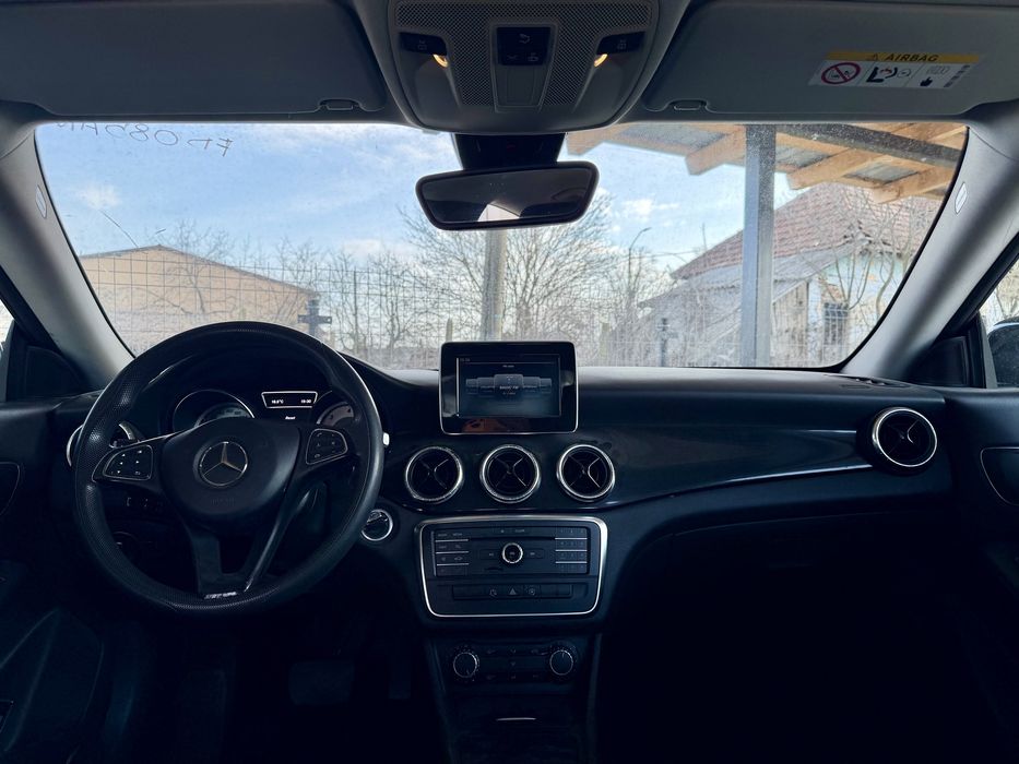 Mercedes-Benz Cla 180d 2016 euro 6 RAR efectuat Rate/leasing Tva deduc