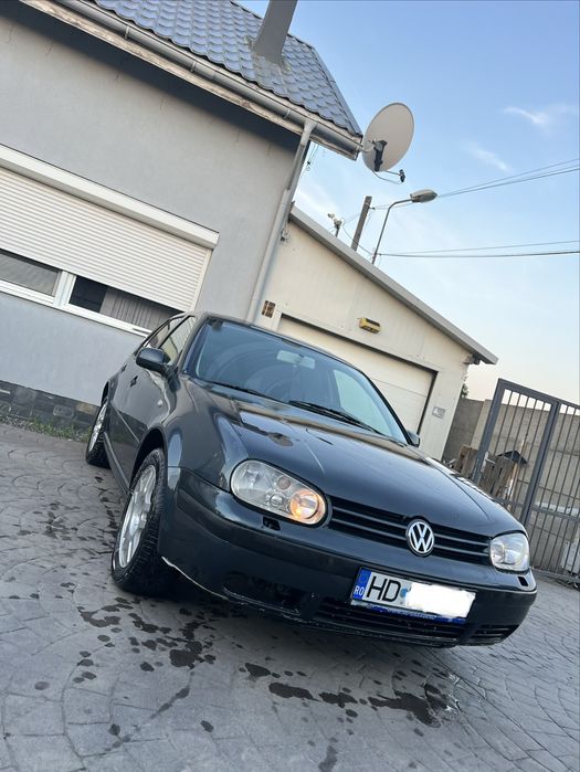 VOLKSWAGEN Golf 2001 — imagine 2
