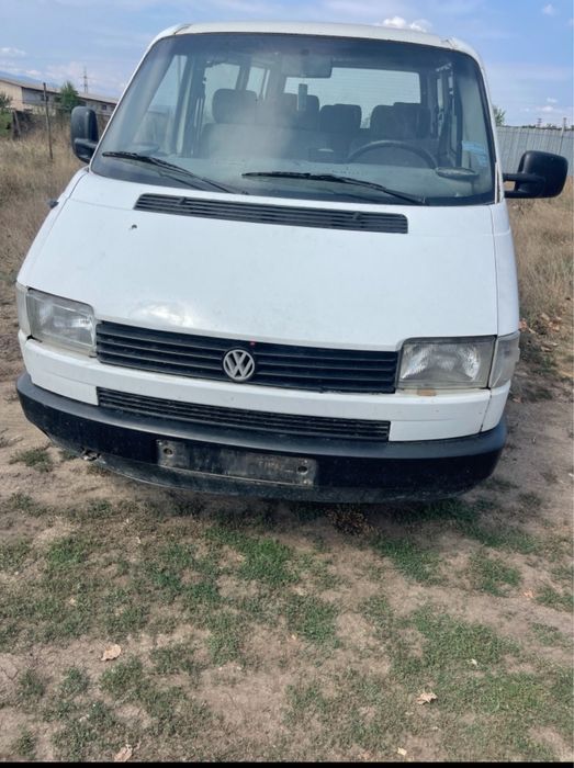 Vw transporter t4 na chasti транспортер т4 на части