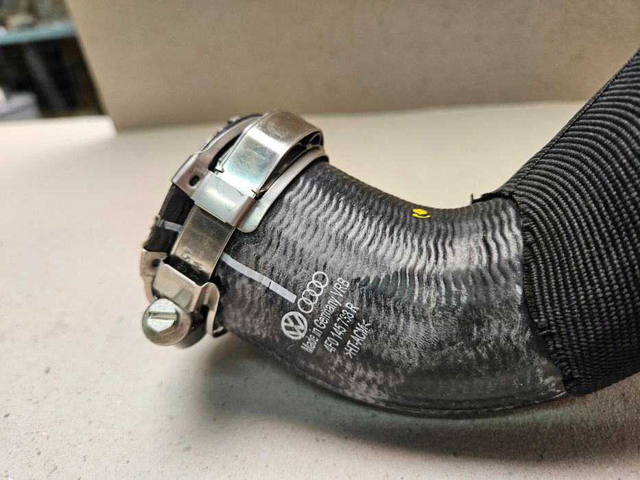 4F0145738R Furtun presiune turbo Audi A6 2005-2008