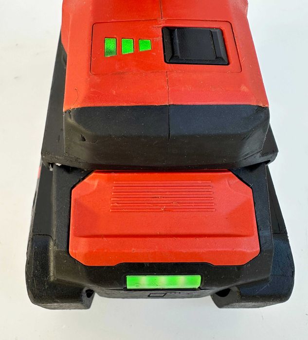 Hilti SiD 6-22 Nuron - Безчетков импакт 2х22V 4.0Ah