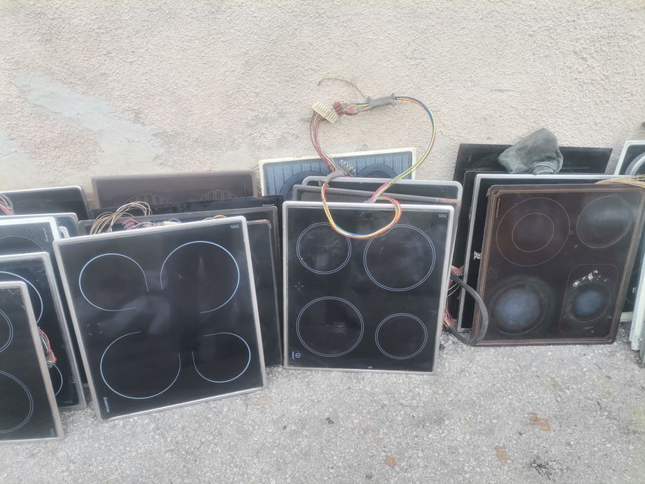 Керамичен плот сет