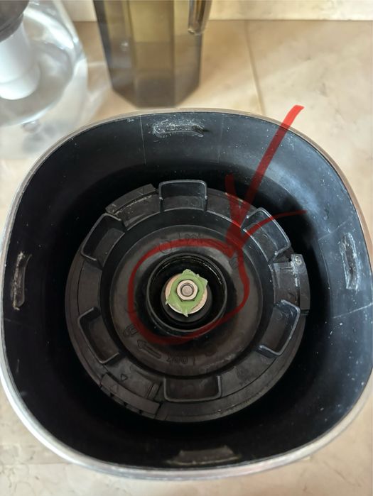 Продам блендер Tefal на запчасти