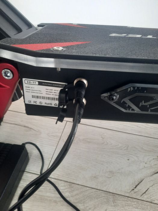 Trotineta electric scooter 6000w nou