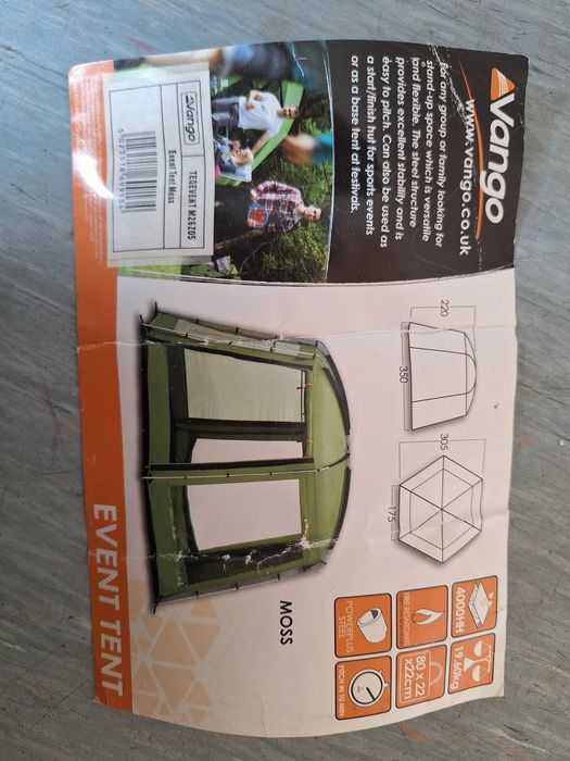 Тента Vango Event