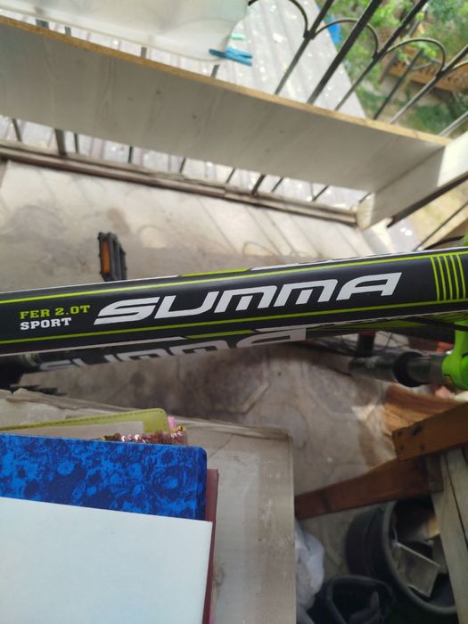 Продается велосипед SUMMA.