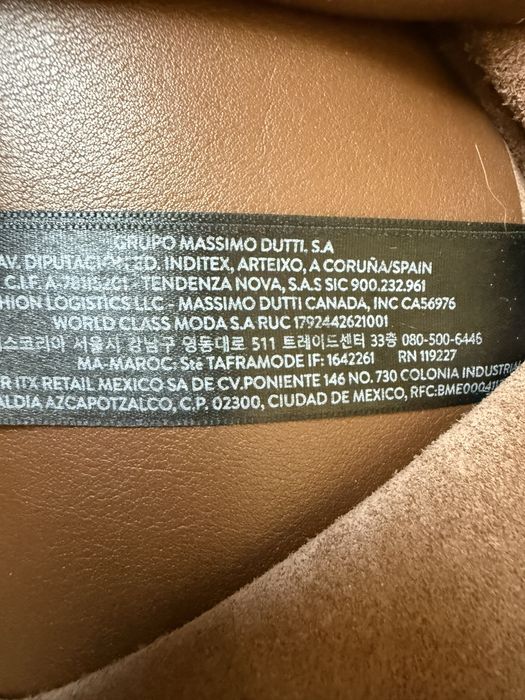 Дамска чанта Massimo Dutty